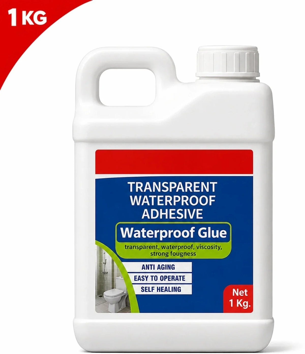 Waterproof Glue (1 kg)