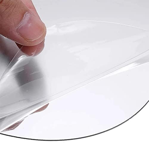 Oval-Shaped Mirror (30 × 45 cm)