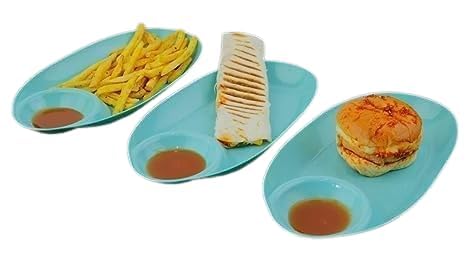 3-Piece Oval Dish Set