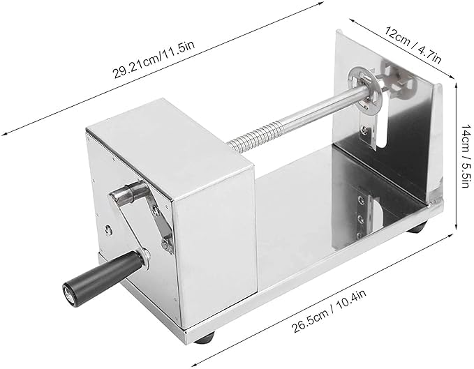 Spiral Potato Slicer