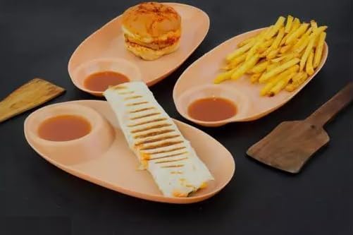 3-Piece Oval Dish Set