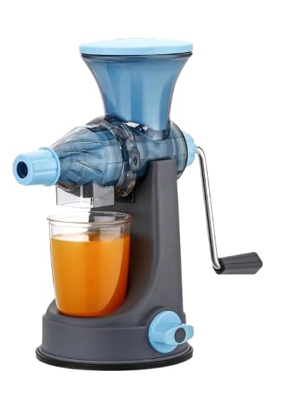 Heavy Plastic Juicer