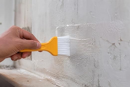 Flat Paint Brushes for Glue