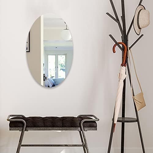 Oval-Shaped Mirror (30 × 45 cm)