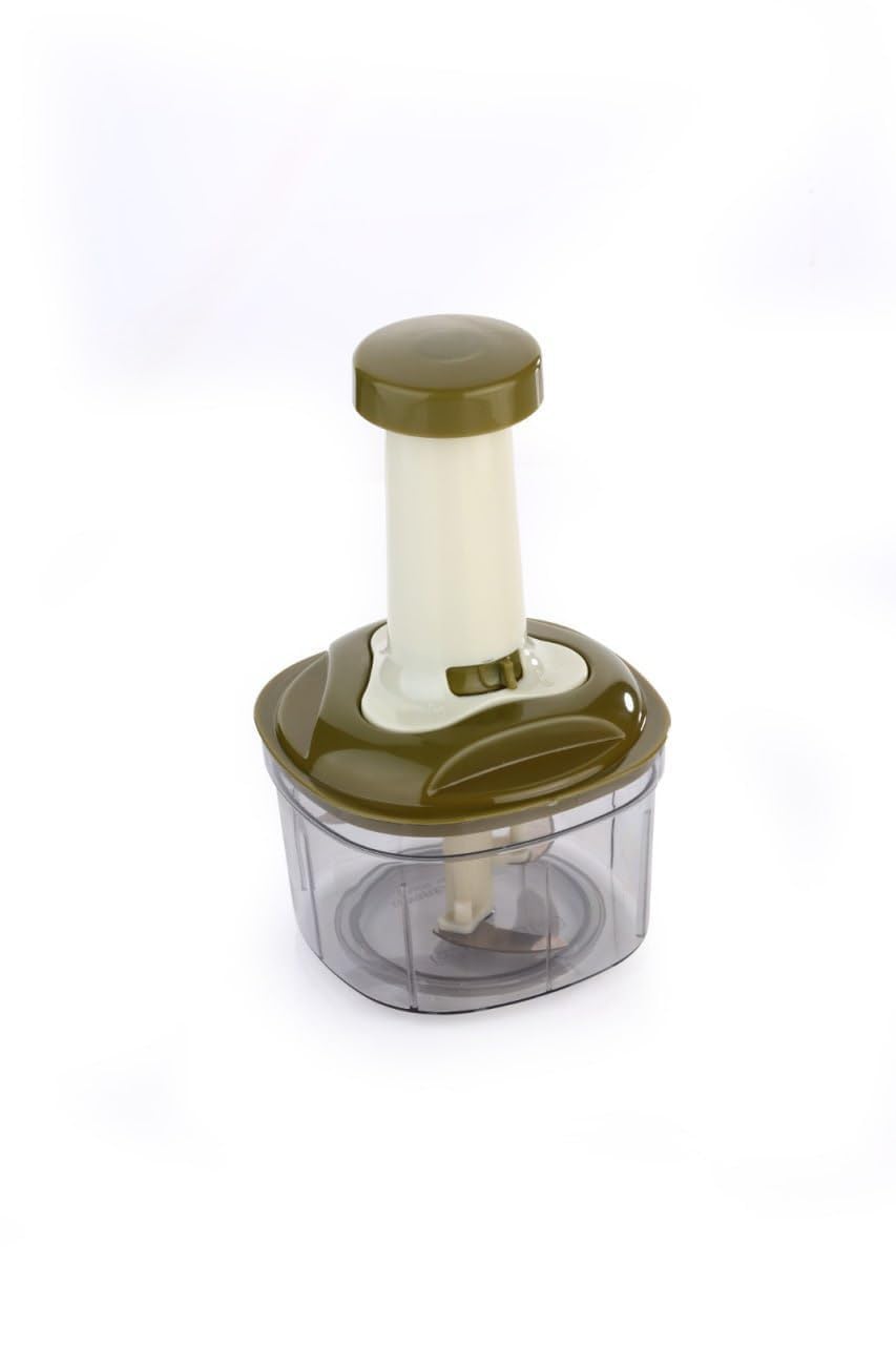 650 ml 2-in-1 Push Chopper