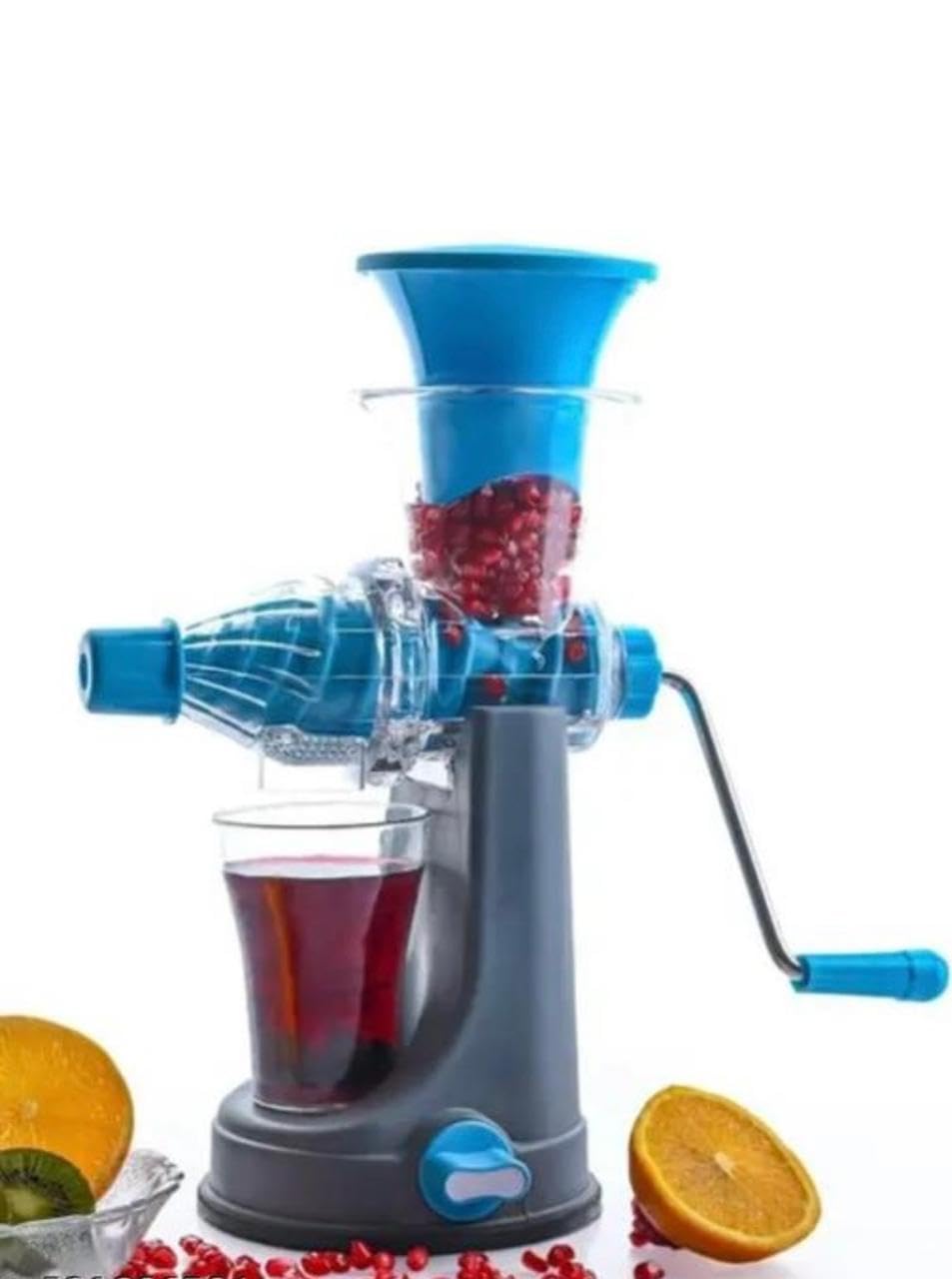 Heavy Plastic Juicer