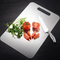 Steel Chopping Board
