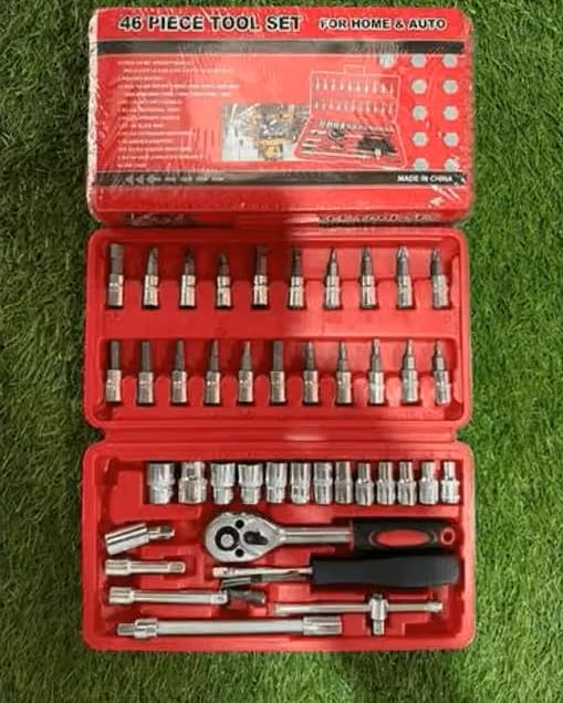 46-Piece Tool Kit