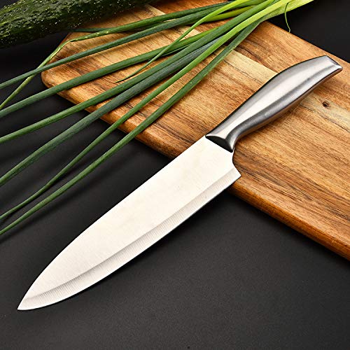 3-Piece Heavy Steel Knife Set