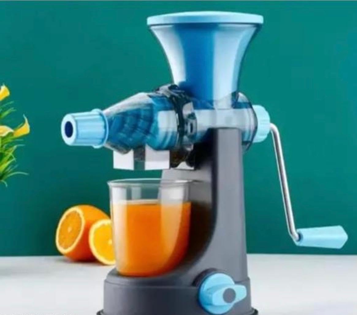 Heavy Plastic Juicer