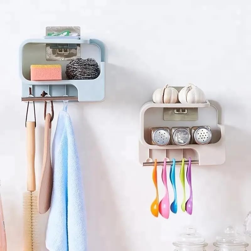 Wall-Mounted Storage Cabinet (Kabat)