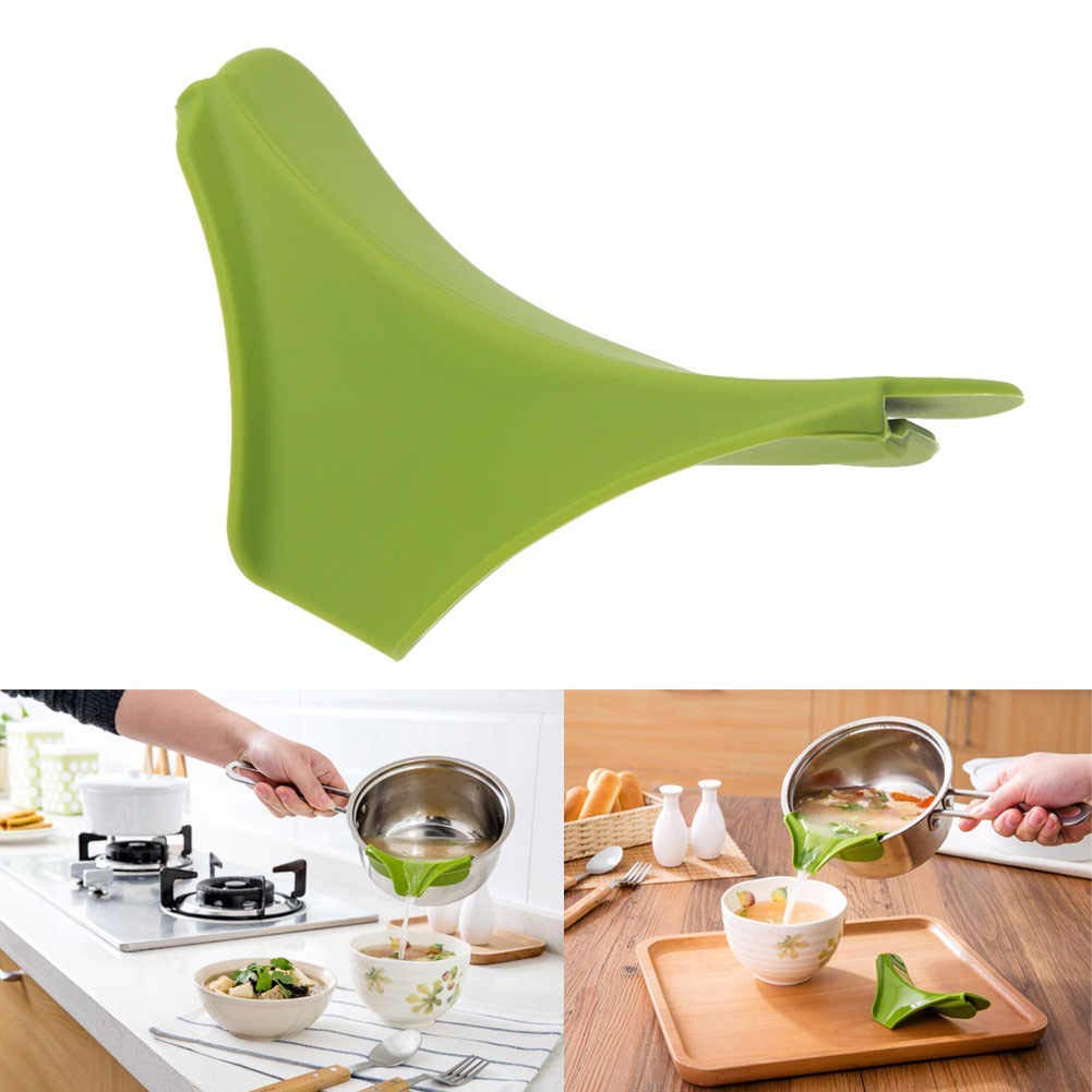 Silicone Spout