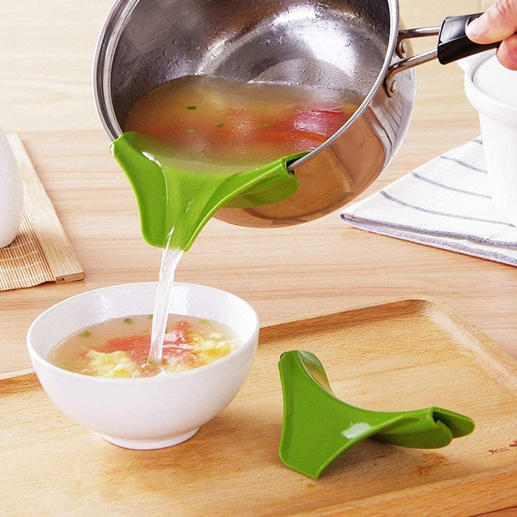 Silicone Spout