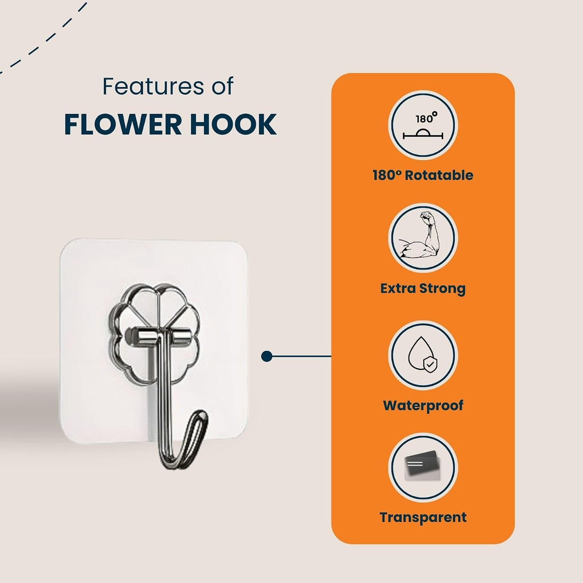 Flower Hook