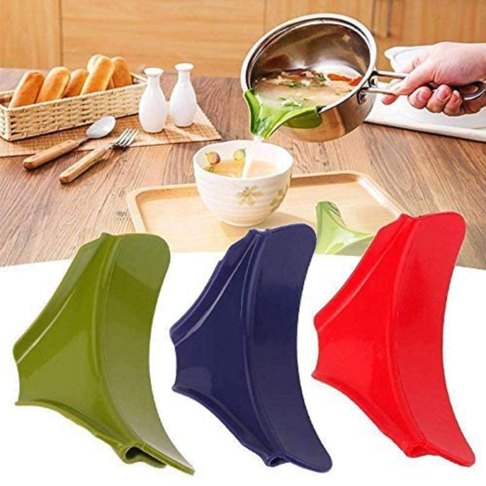Silicone Spout
