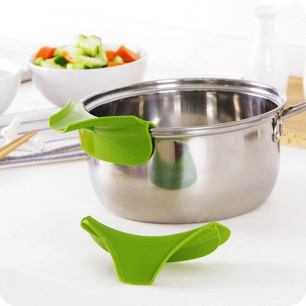 Silicone Spout
