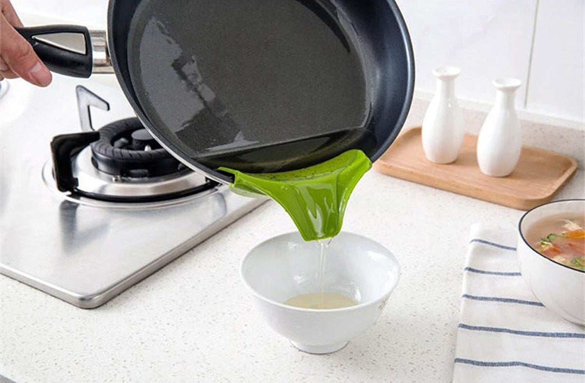 Silicone Spout