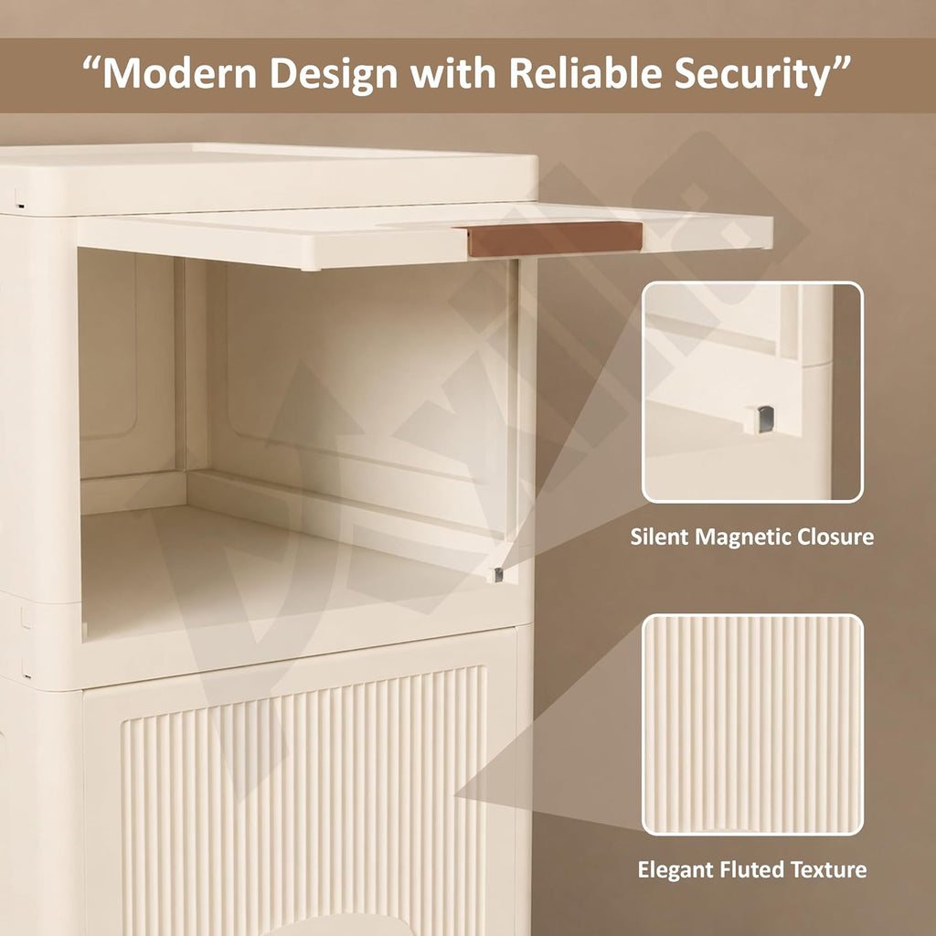 3-Layer Cabinet Drawer