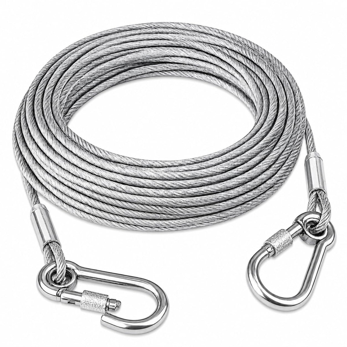 Stainless Steel Carabiner Hook (5 Meter)