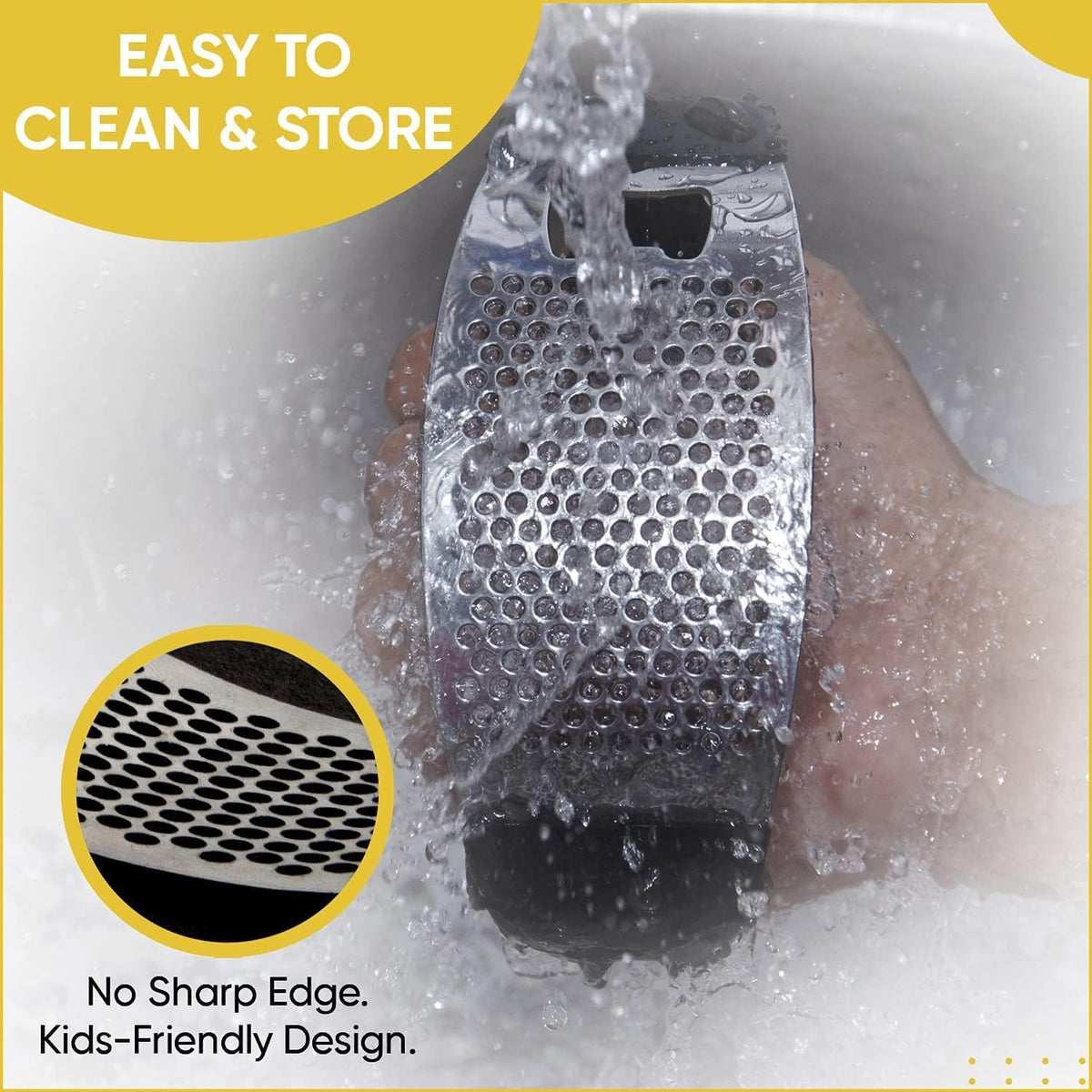 Garlic Press