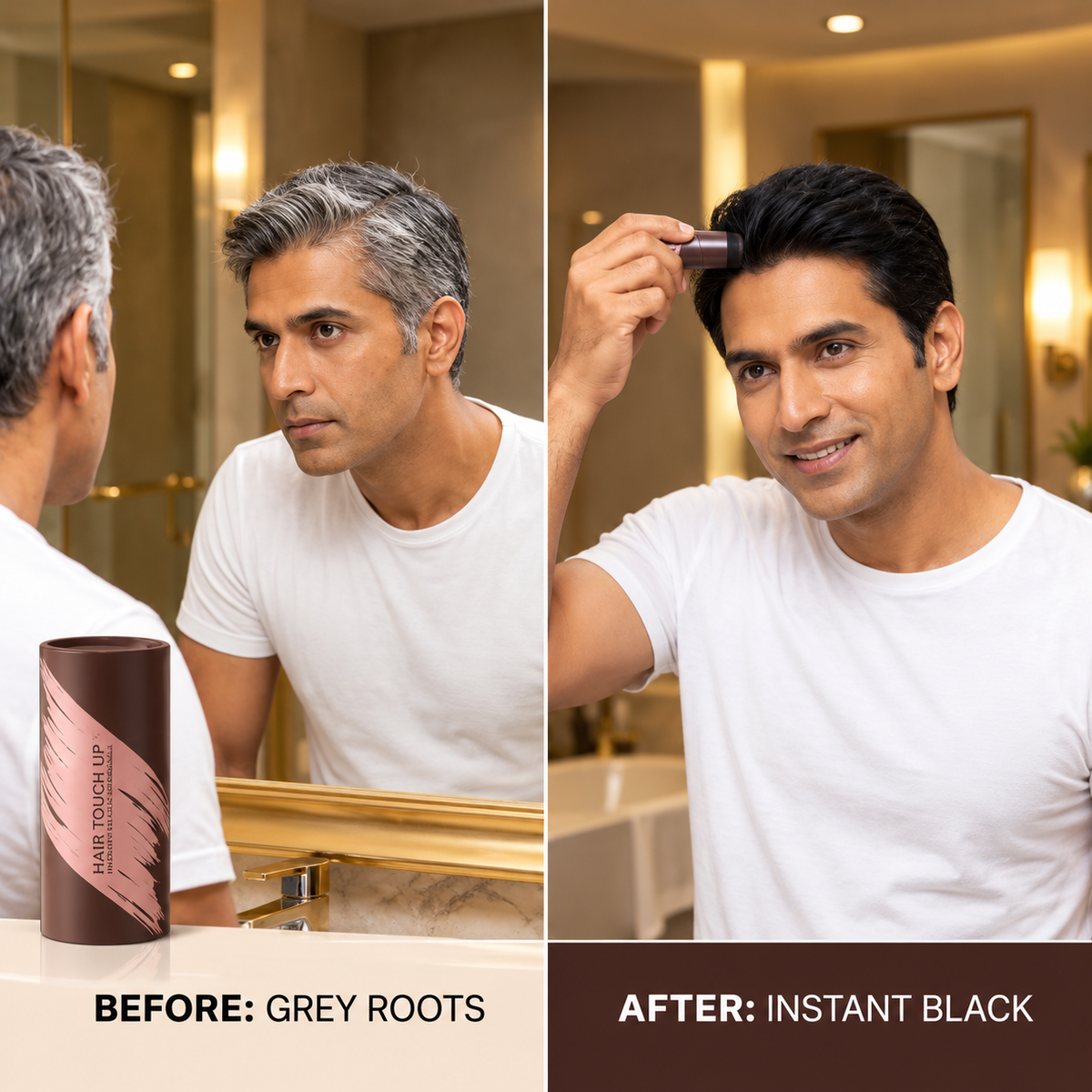 Instant Hair Colour Touch-Up