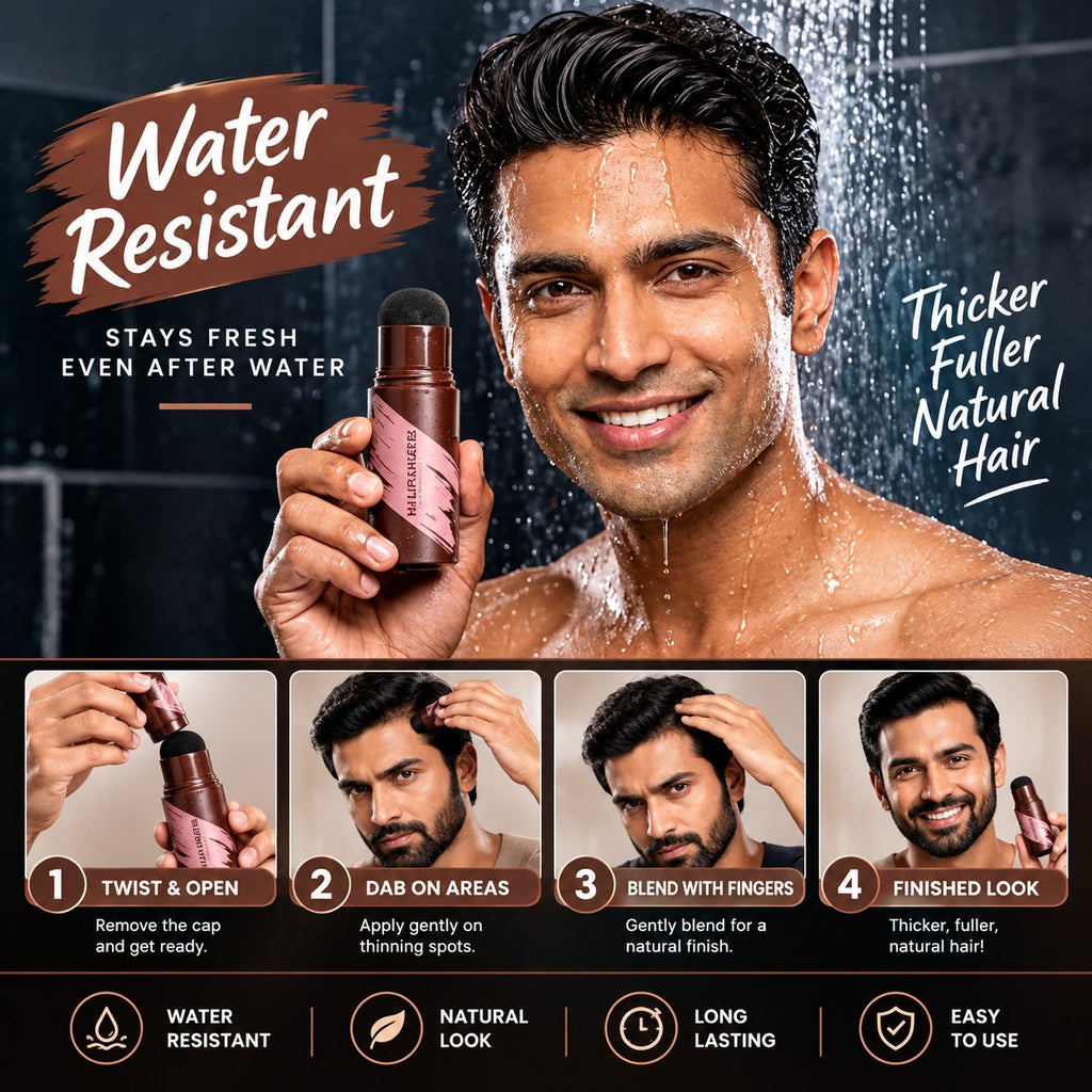 Instant Hair Colour Touch-Up