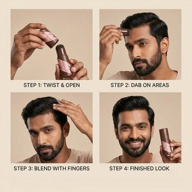Instant Hair Colour Touch-Up